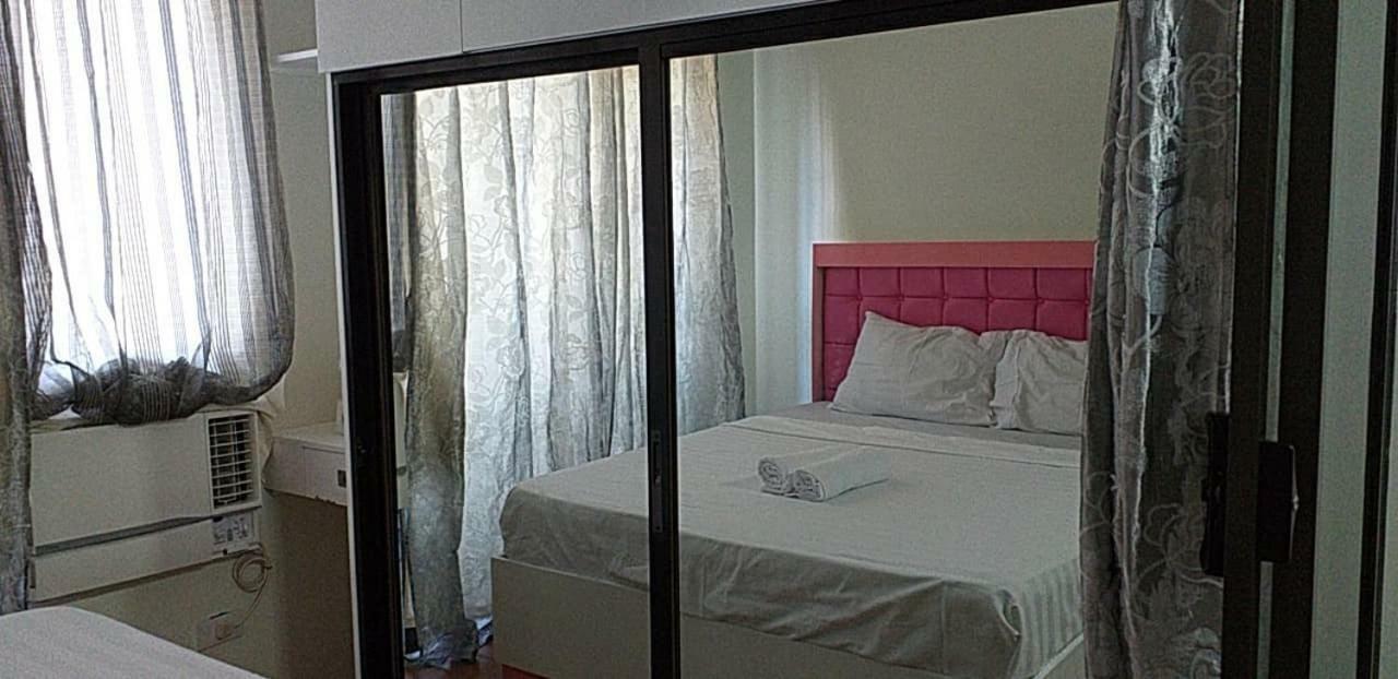 35m² 1 slaapkamer, 1 privé badkamer Appartement in Ecoland Davao City Buitenkant foto