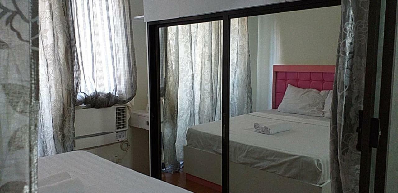 35m² 1 slaapkamer, 1 privé badkamer Appartement in Ecoland Davao City Buitenkant foto