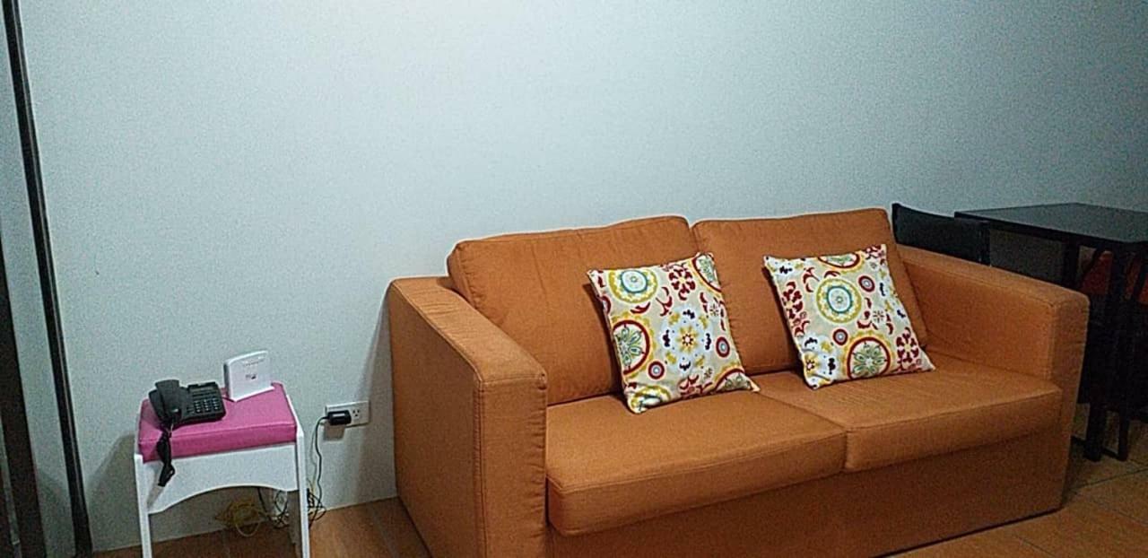 35m² 1 slaapkamer, 1 privé badkamer Appartement in Ecoland Davao City Buitenkant foto